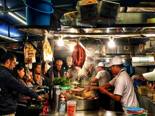 Eat Mexico Culinary Tours