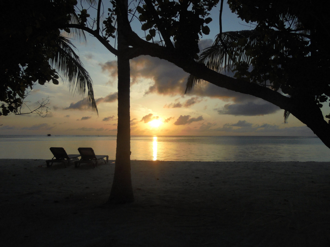 Innahura Maldives Resort主图