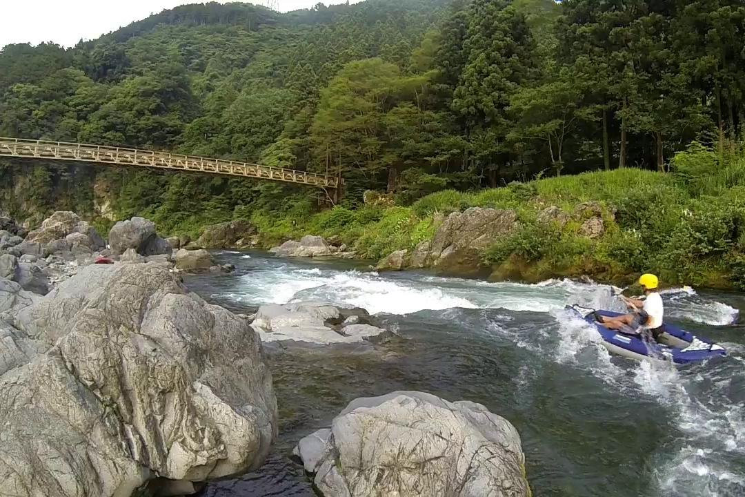 WHITEWATERKAYAKINGTOKYO-奥多摩町必去景点