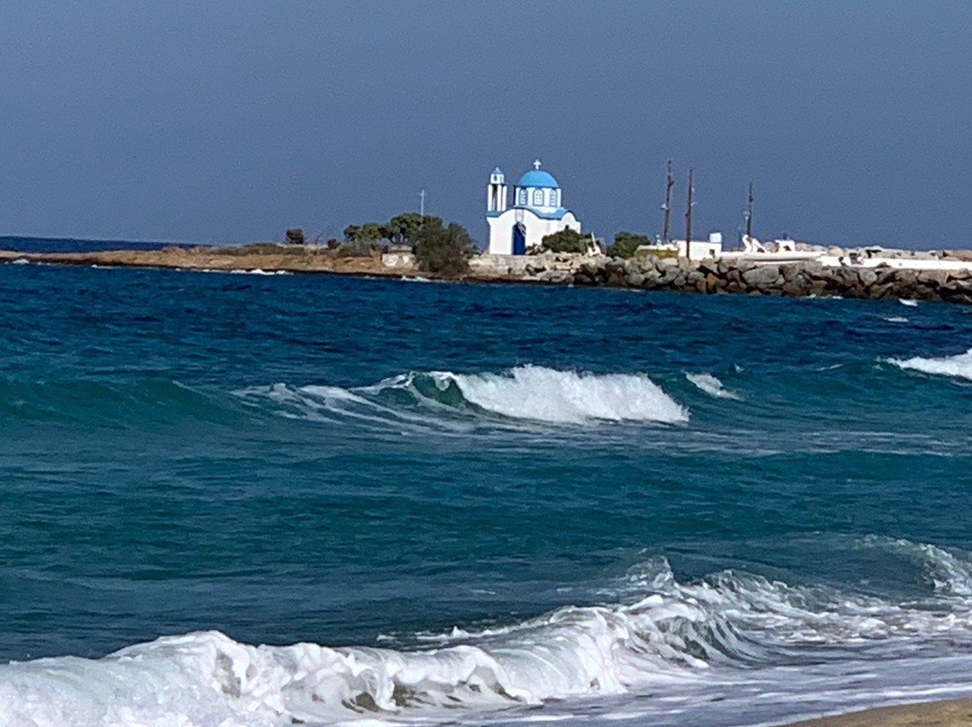 Yaliskari Beach-Ikaria必去景点