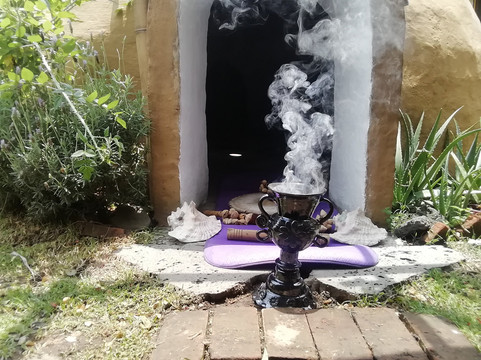 Santa Catarina旅游景点-Uitetl Nantli Tlali Spa y Temazcal