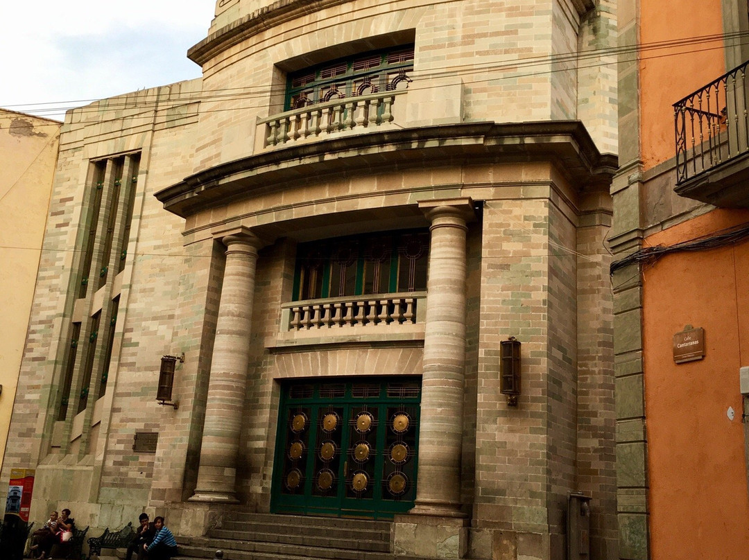 Teatro Principal Universidad de Guanajuato景点图片