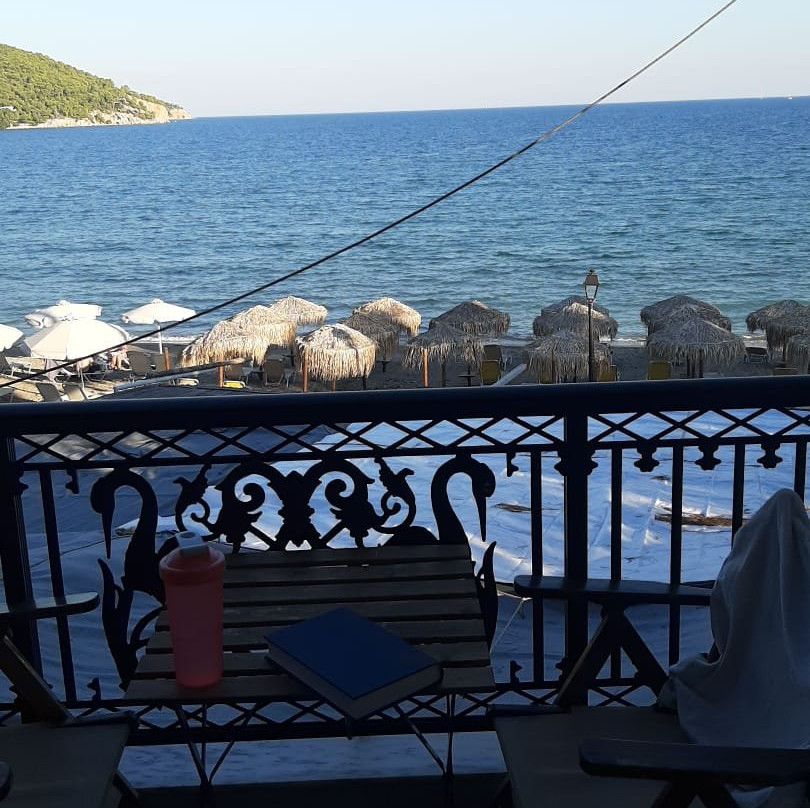 Kanali Beach-波罗斯必去景点