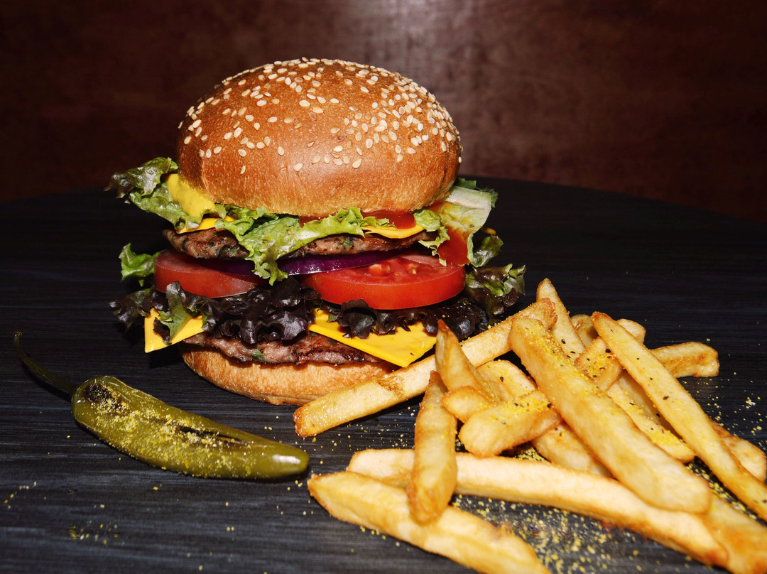 Chucutitán旅游景点-Game Cafe