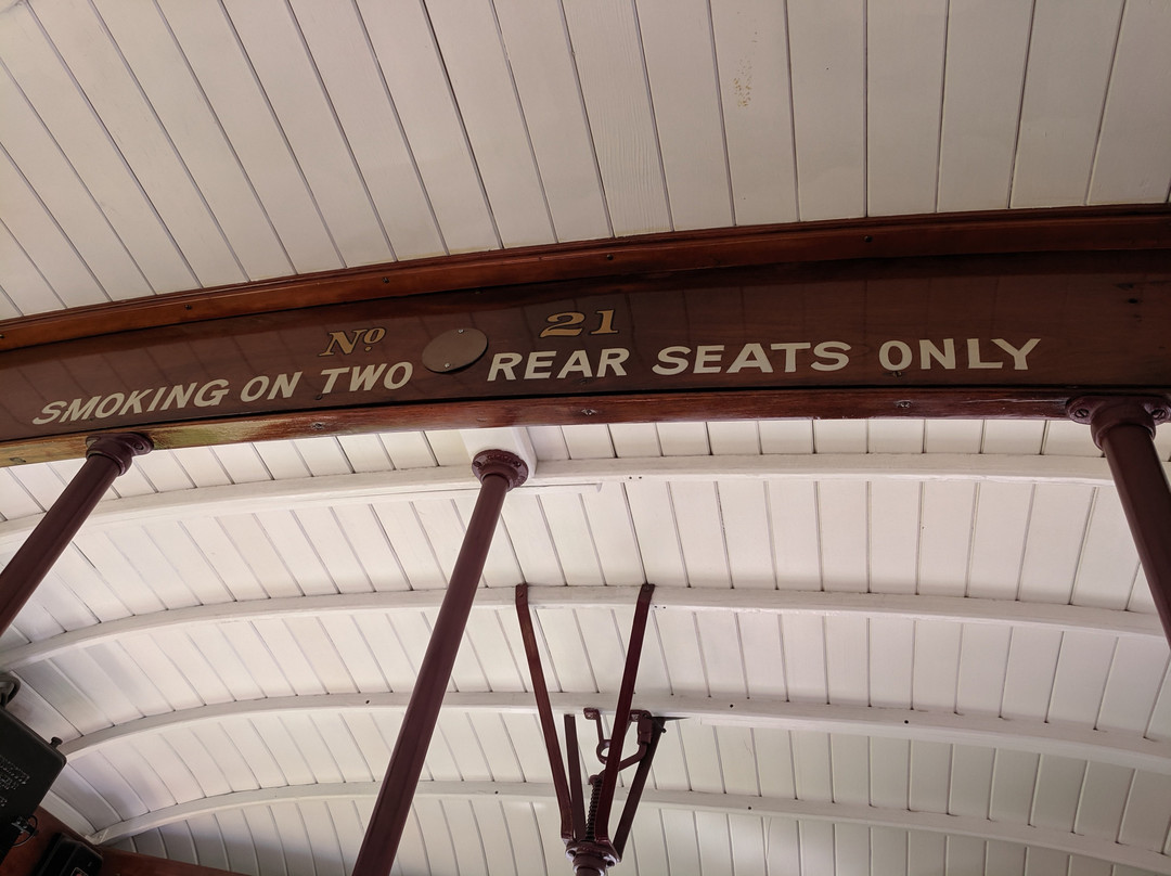 Fort Collins Municipal Railway-科林斯堡必去景点