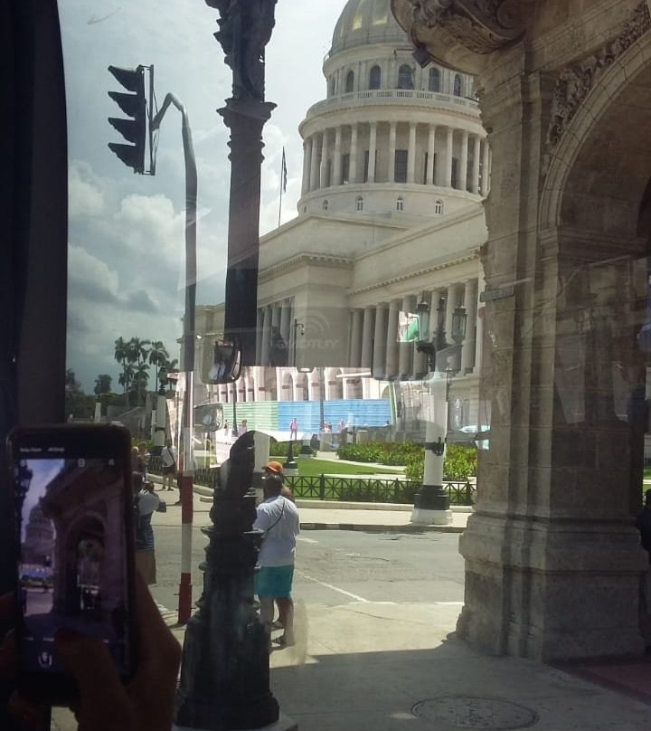 El Capitolio景点图片