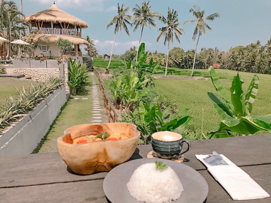 Tanah Lot酒店住宿-Coco Verde Bali Resort