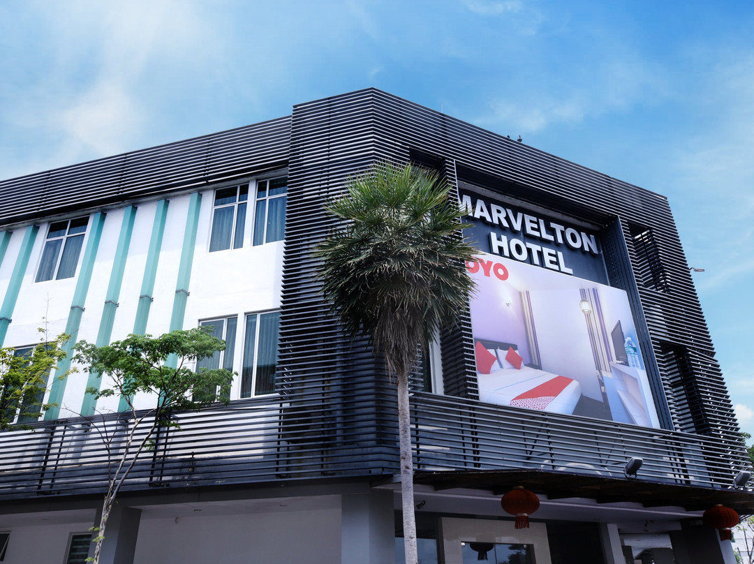 OYO 442 Marvelton Hotel主图