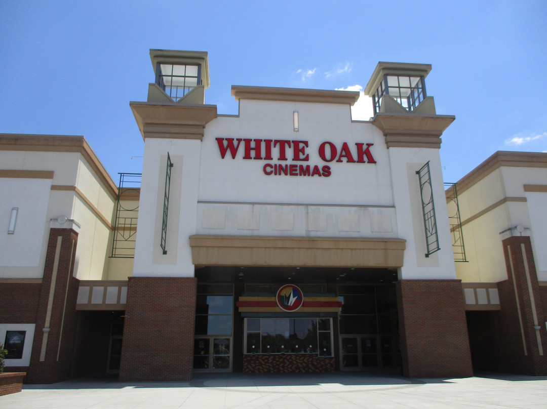 Regal White Oak Stadium 14景点图片