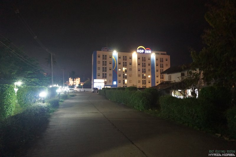 HOP INN Nong Khai主图
