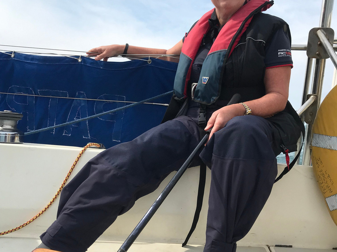 Appledore Sails - Private Day Charters景点图片