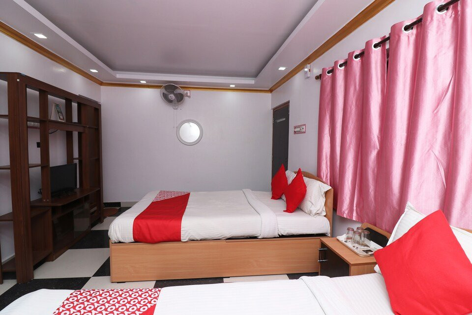 OYO 33393 hotel shantiniketan主图