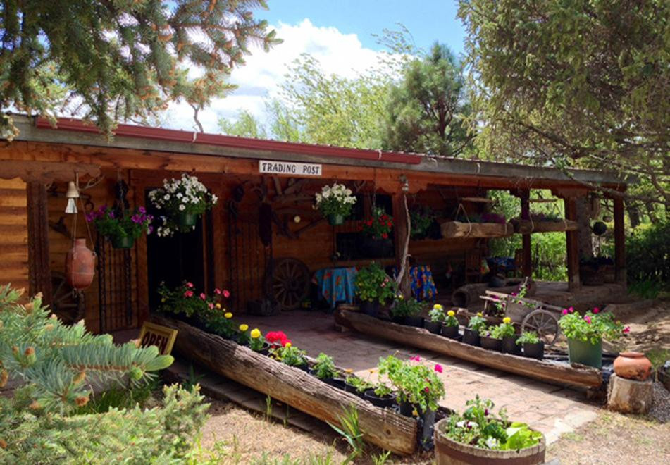 Pojoaque旅游景点-Nambe Trading Post