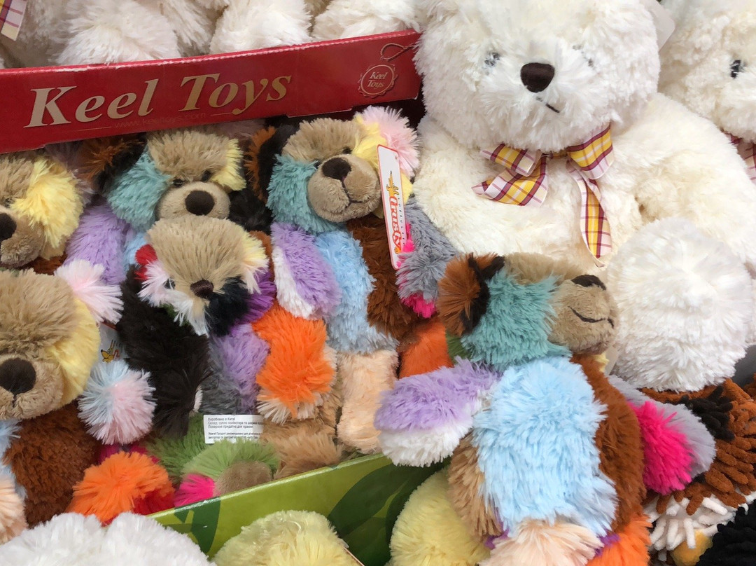 Seventh-Kilometer Manufactured Goods Market-敖德萨必去景点