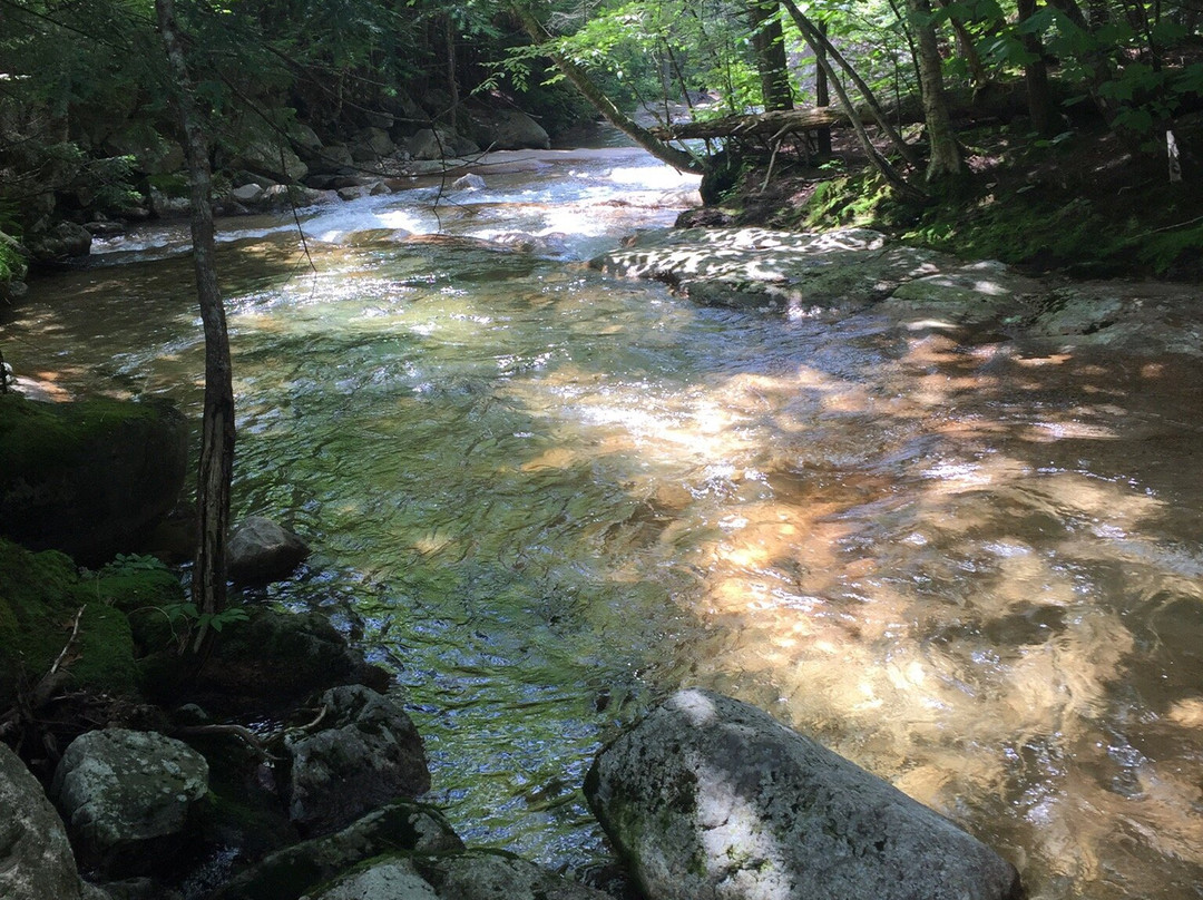 Franconia Notch Recreation Path
