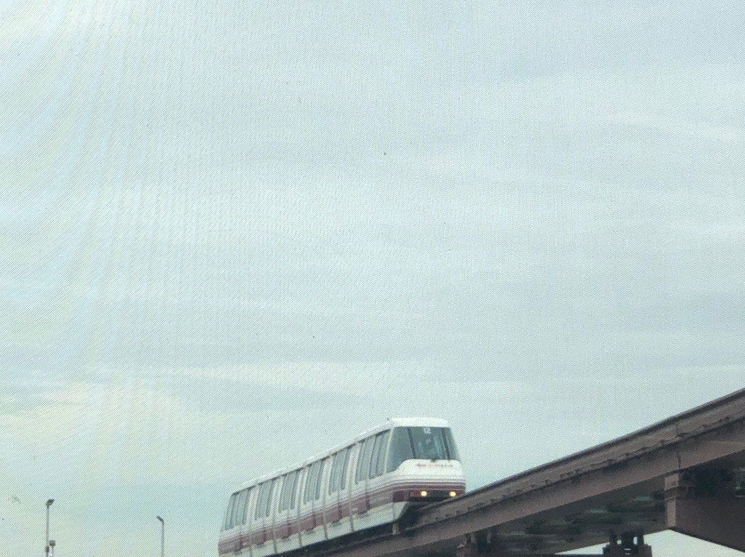 AirTrain Newark景点图片