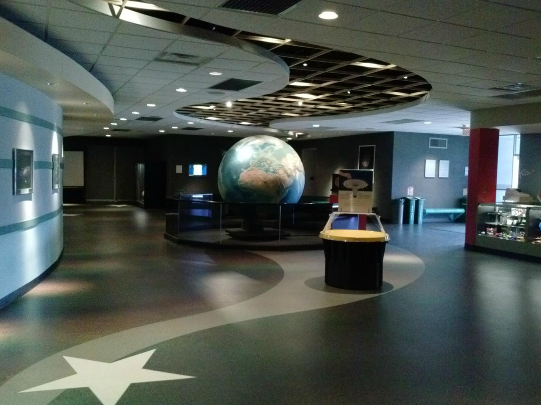 Abrams Planetarium景点图片