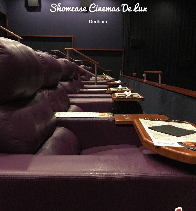 Cinema De Lux景点图片