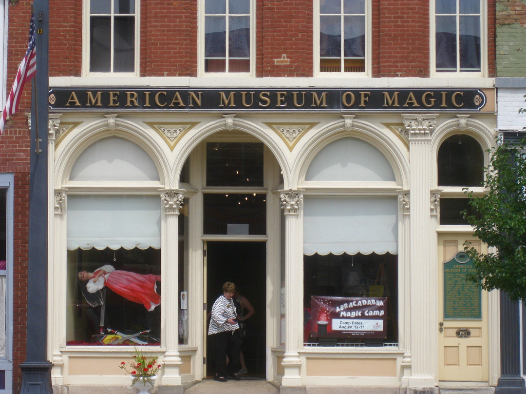 American Museum of Magic景点图片