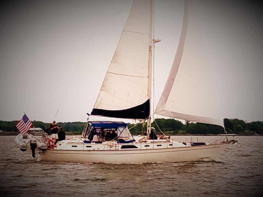 Blue Crab Chesapeake Charters-Rock Hall必去景点