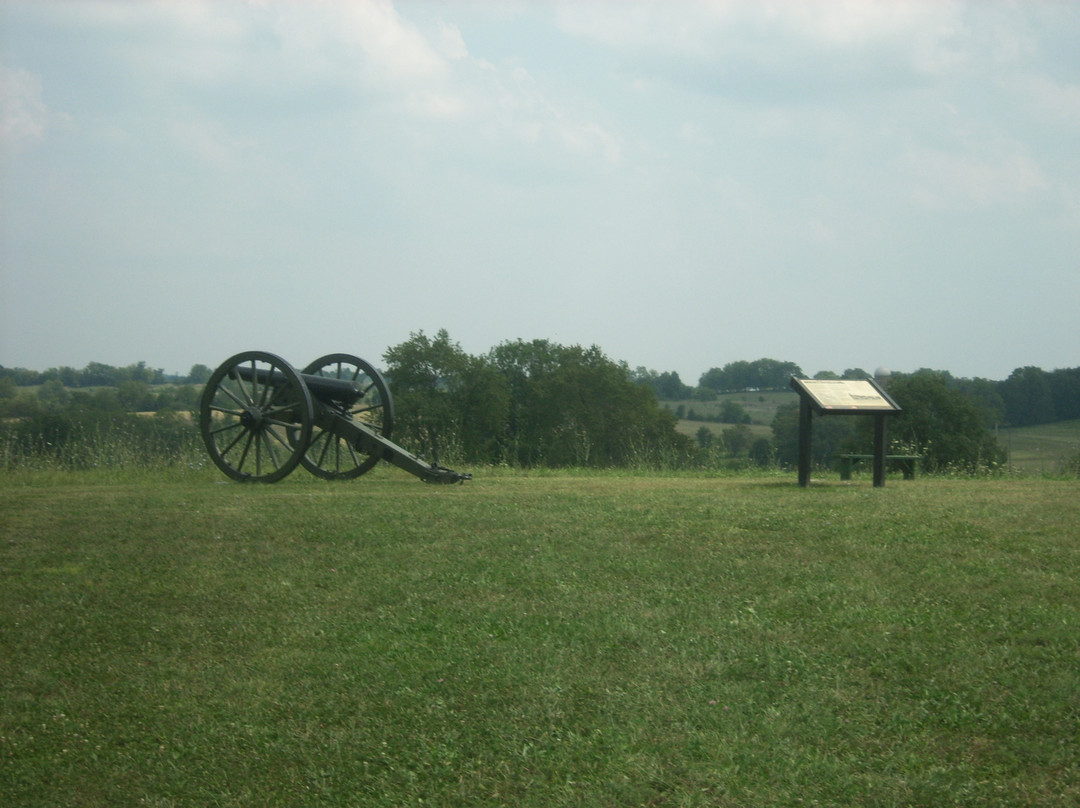 Perryville Battlefield State Historic Site-Perryville必去景点