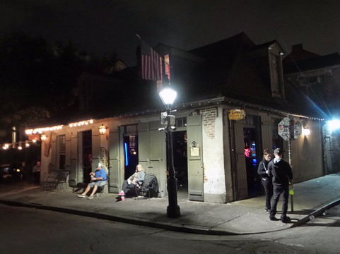 French Quarter History Tours