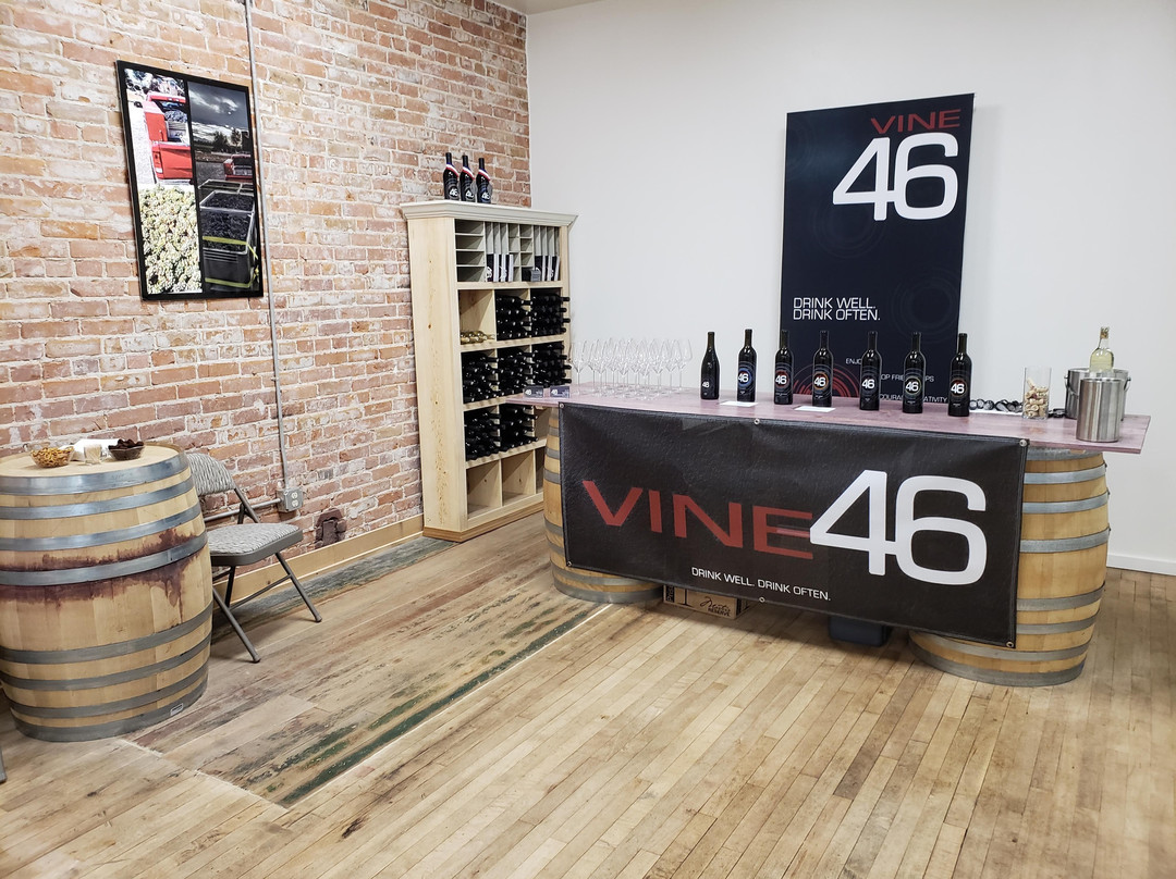 Spalding旅游景点-Vine 46 Winery