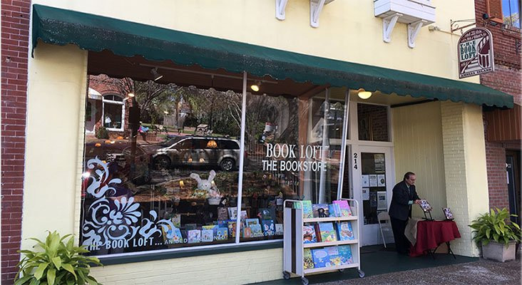 The Book Loft-费尔南迪纳岛必去景点