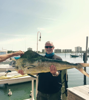 Gettin Lucky Sportfishing