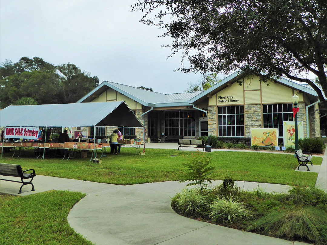 Floral City旅游景点-Floral City Heritage Museum and Country Store