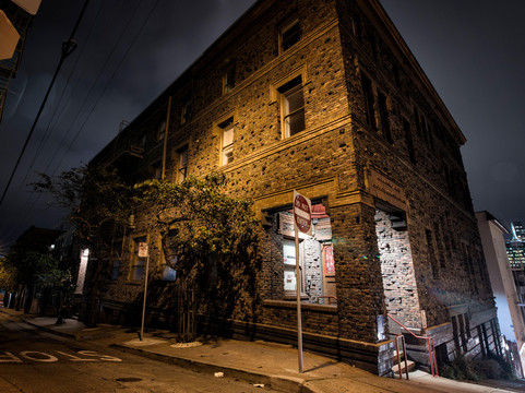 San Francisco Ghosts