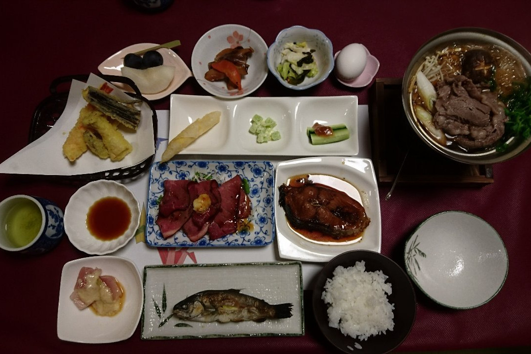 Ikariya Machida Minshuku主图