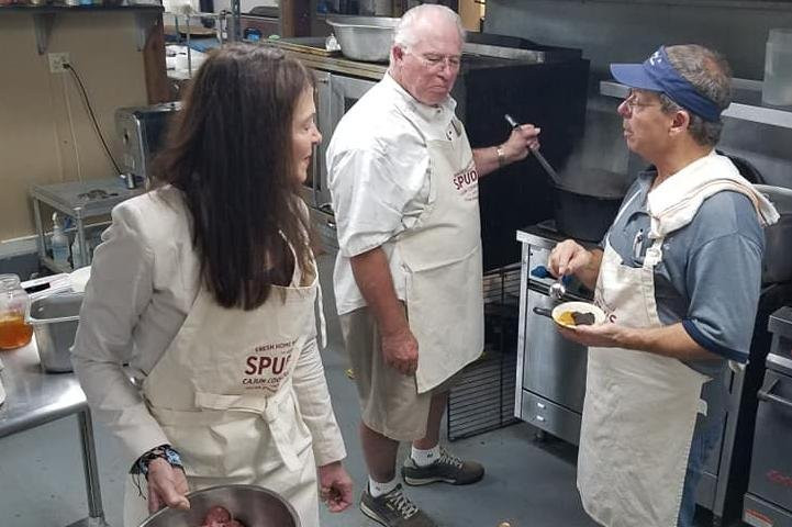 Cajun Cooking Experience景点图片