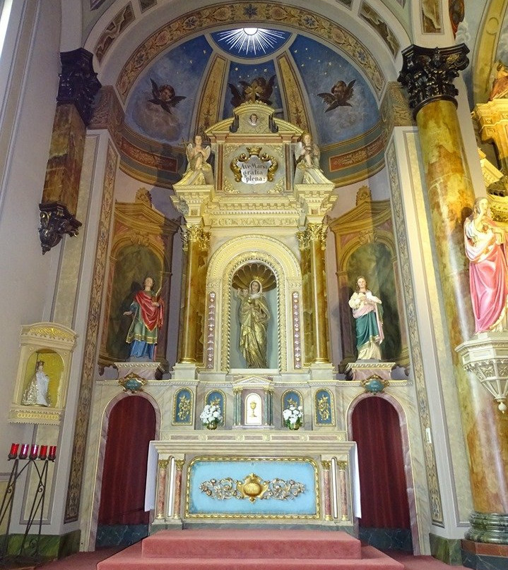 Shrine of St. Joseph-圣路易斯必去景点