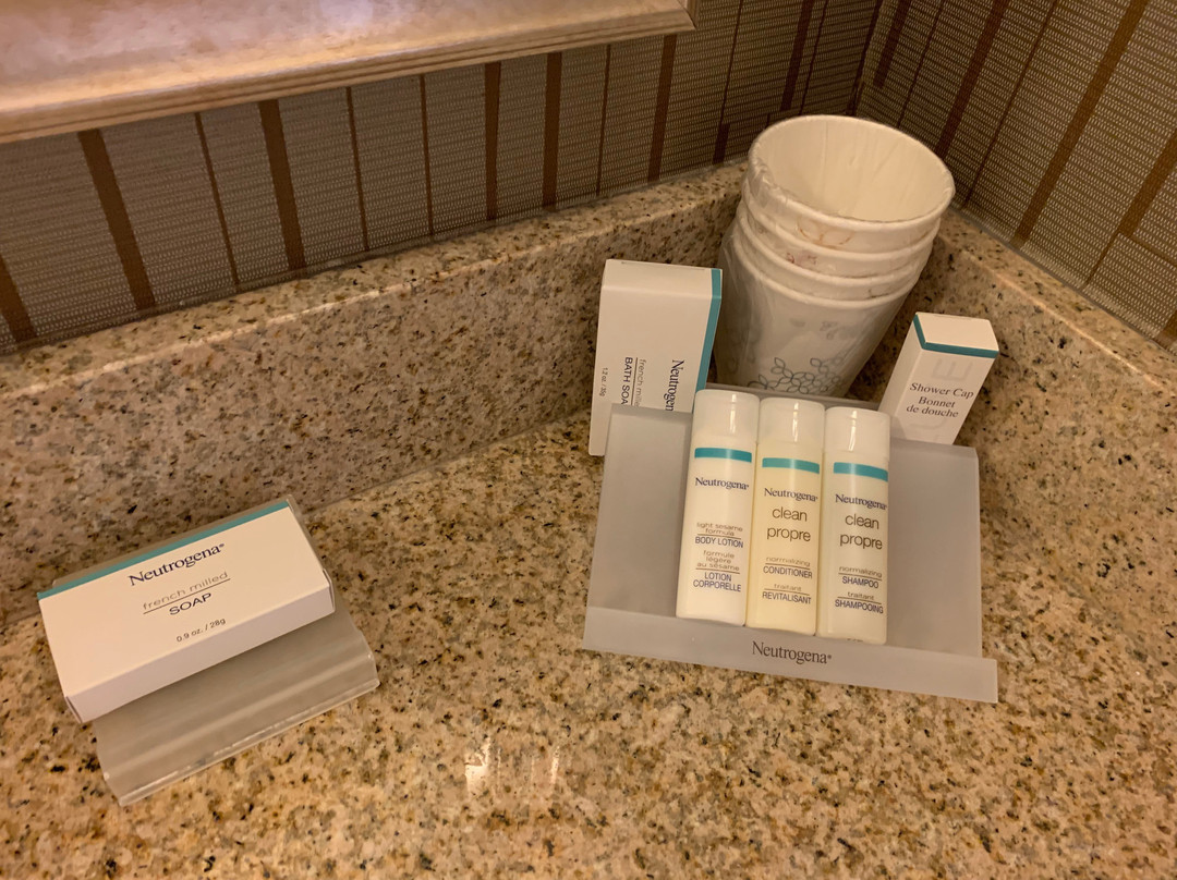 多伦多马克姆希尔顿花园酒店主图