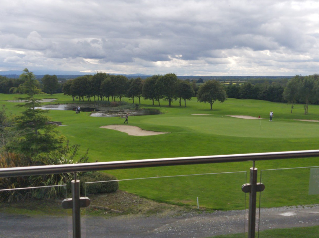 Hollywood Lakes Golf Club-都柏林必去景点