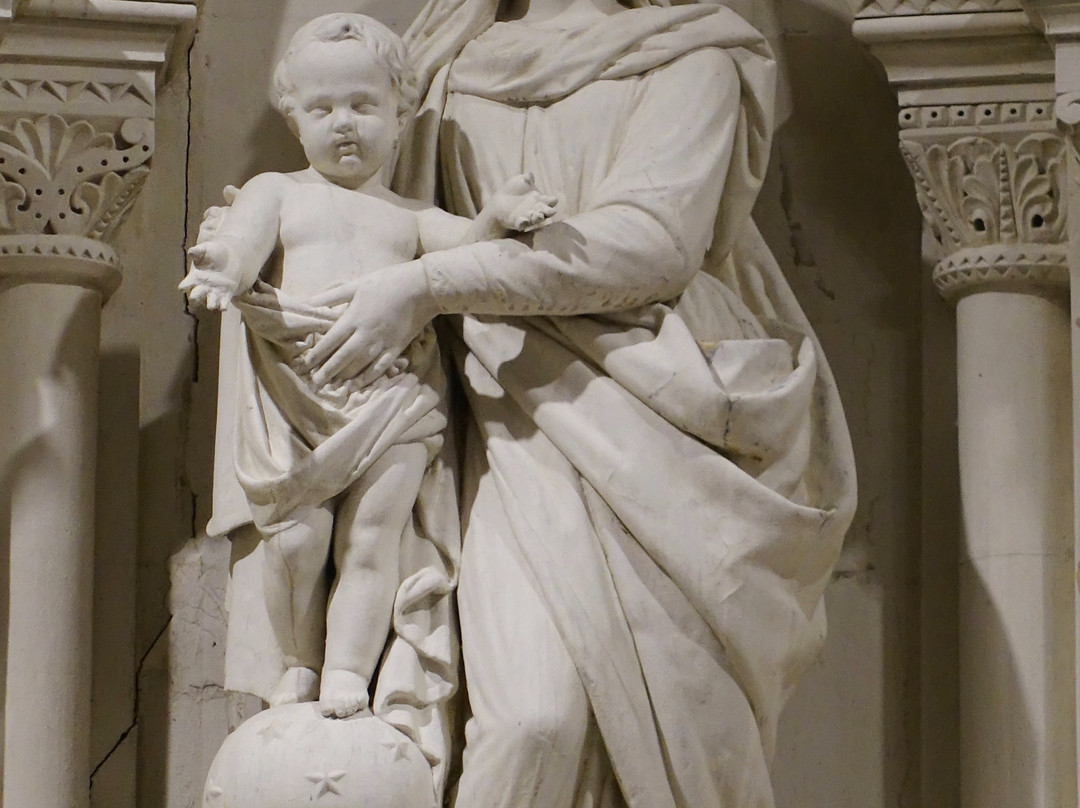 Eglise Saint Vincent de Paul-勒阿弗尔必去景点