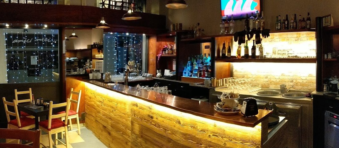 Refresh Bar