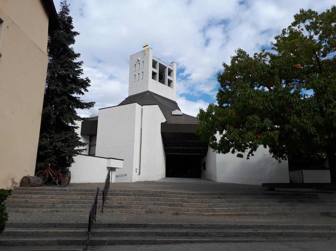 Herz-Jesu Pfarrei Brig-布里格必去景点