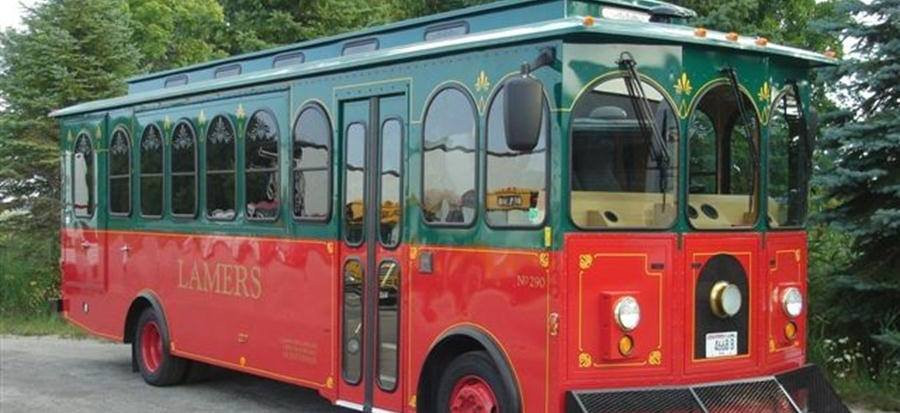 C&M Presents-格林贝必去景点