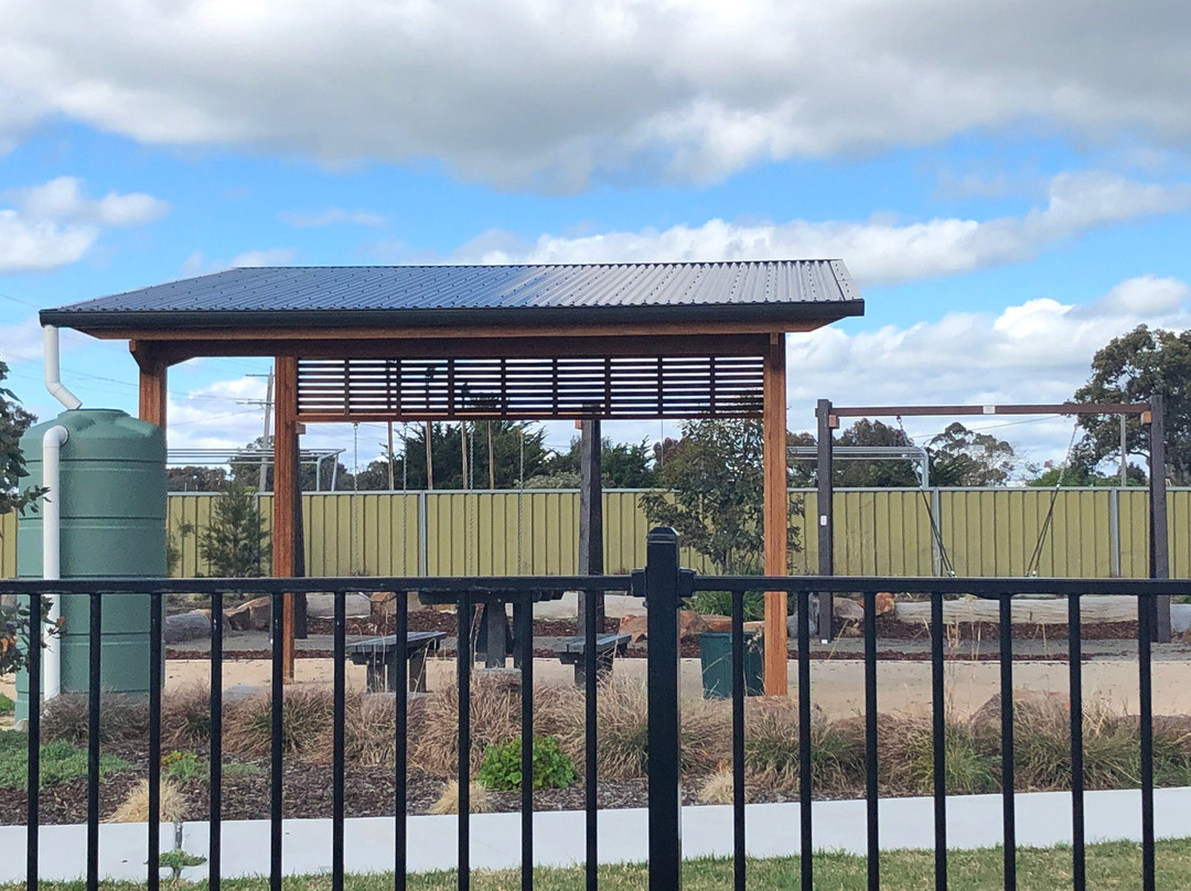 Goroke Little Desert Nature Playspace-Minimay必去景点