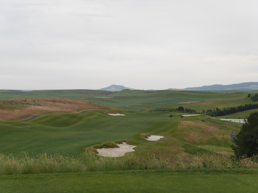 Palouse Ridge Golf Course景点图片