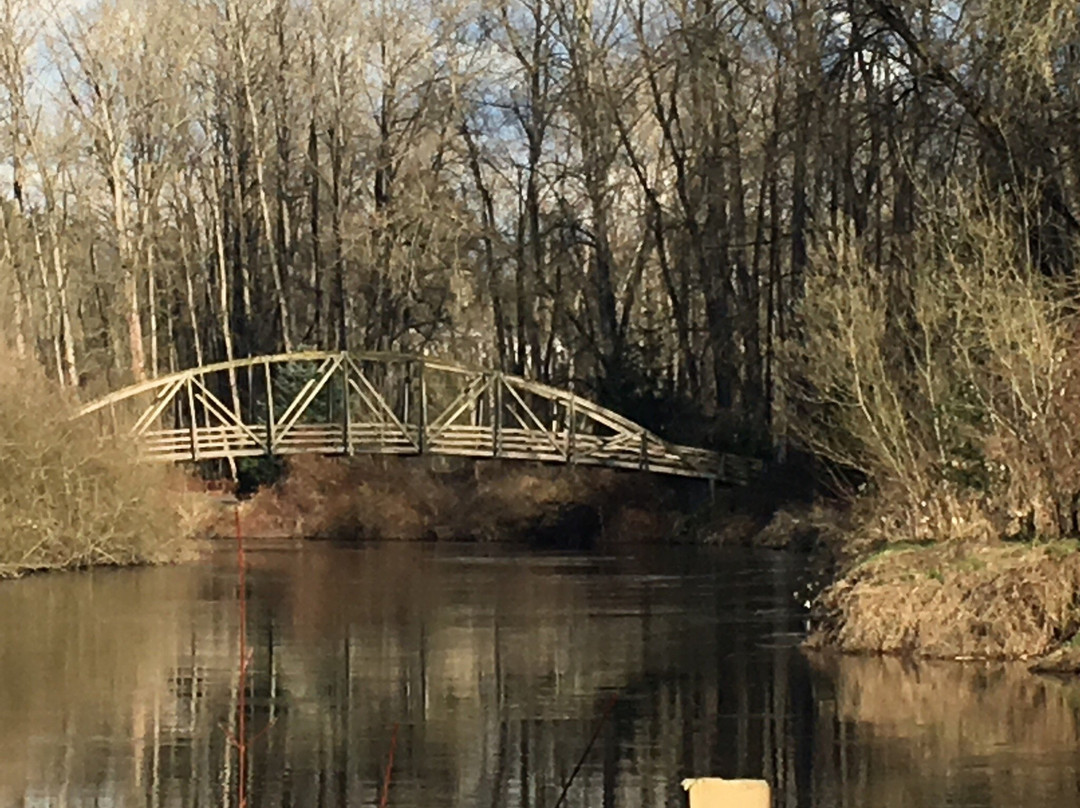 博塞尔旅游景点-Blyth Park