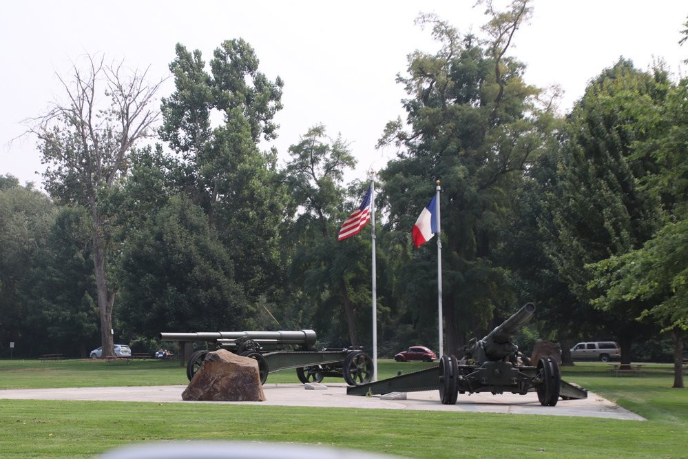 Vietnam War Memorial-瓦拉瓦拉必去景点