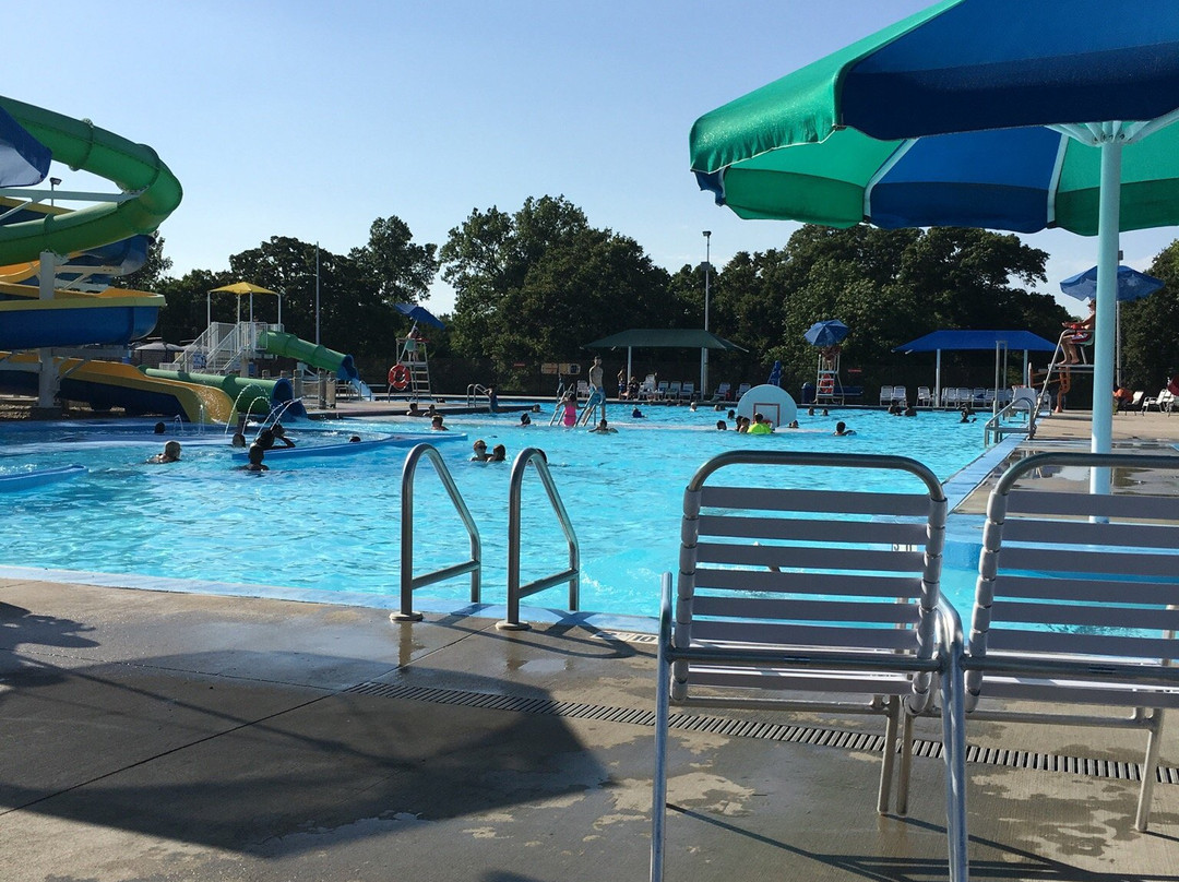 The Splash Family Aquatic Center景点图片