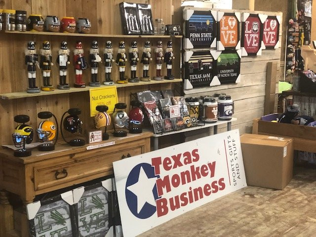 Texas Monkey Business景点图片