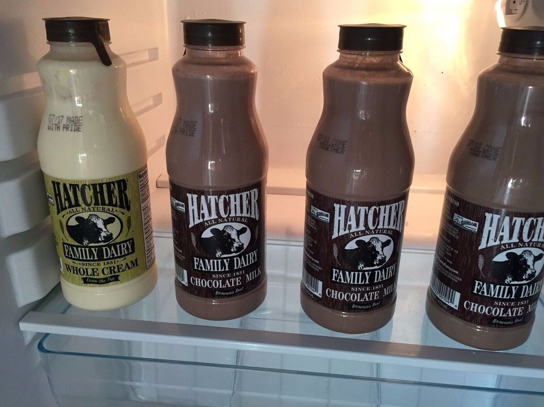 Hatcher Family Dairy景点图片