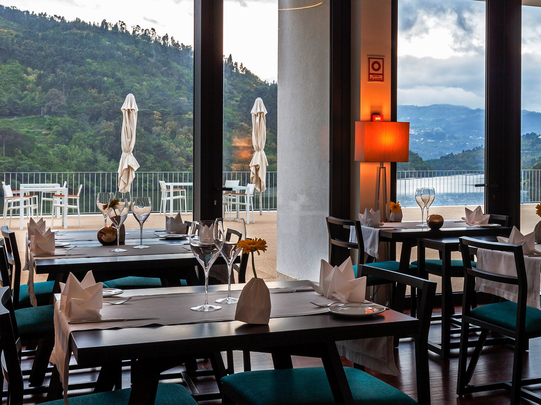 Ribadouro餐馆和美食-Palato D'Ouro