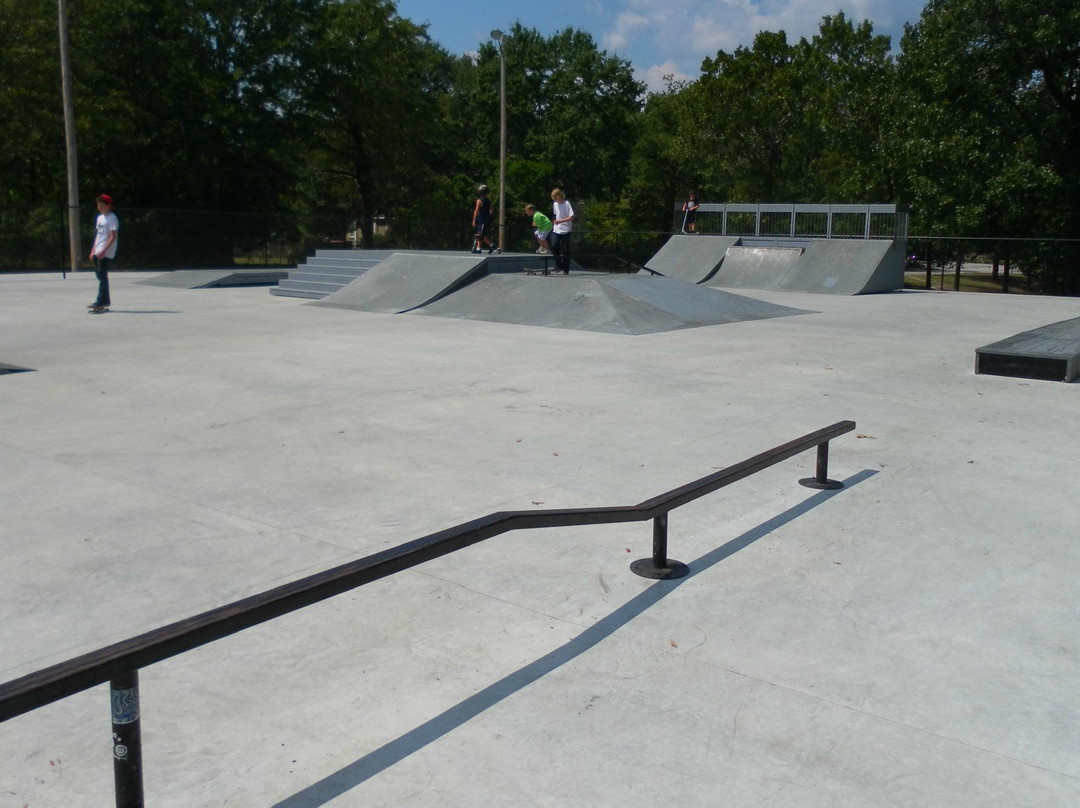 Kershaw Skate Park