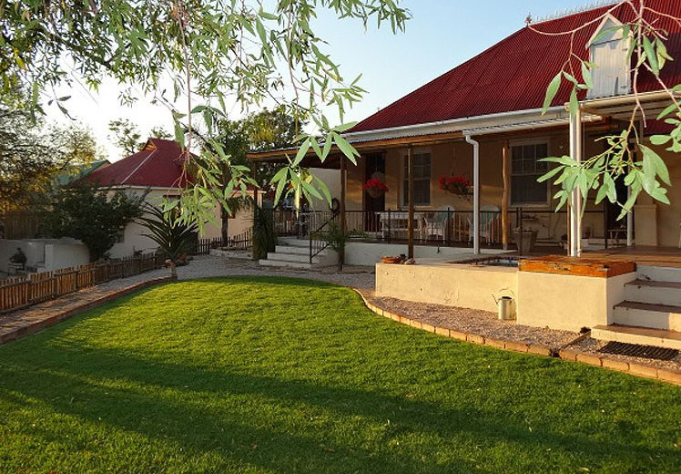 Die Malvahuisie B & B主图